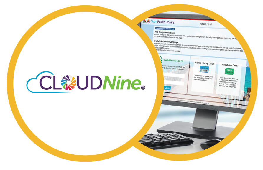 CloudNine Reservation PC Libraries Ireland
