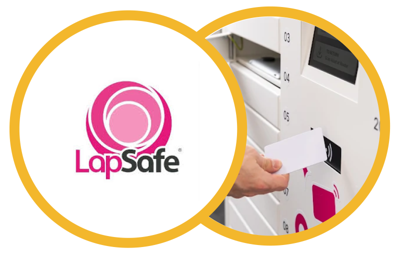 LapSafe - Storage & Charging Cabinets Libraries