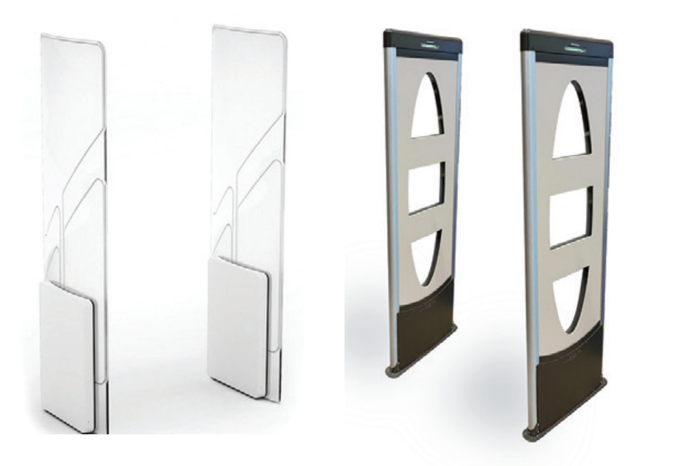 RFID Gates Libraries Ireland
