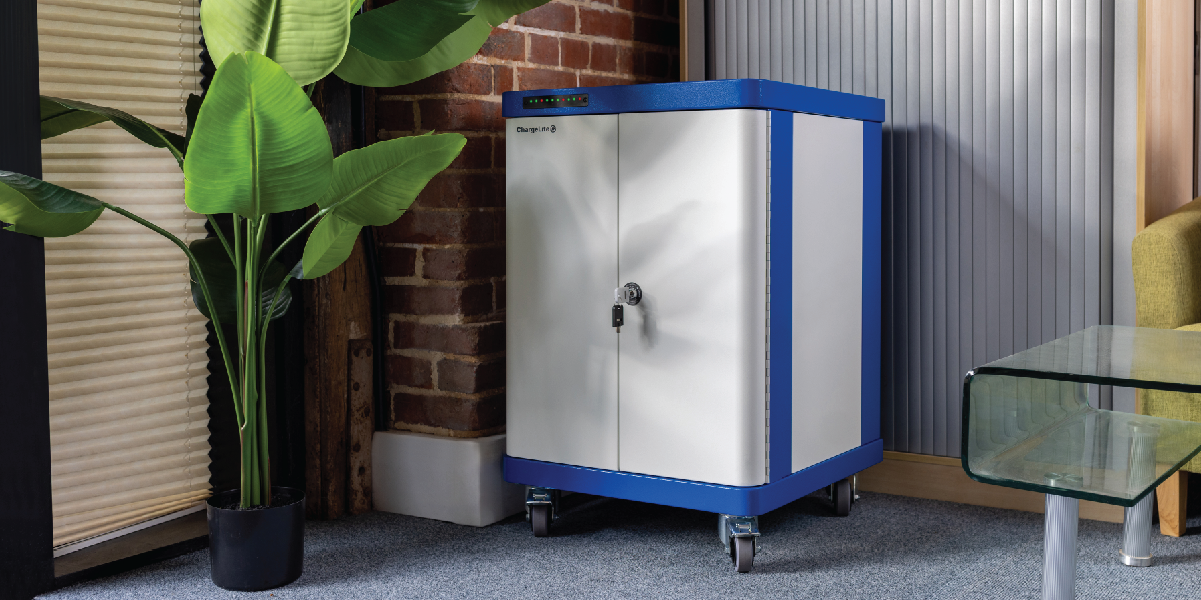 Storage & Charging Cabinets Libraries - LapSafe Ireland